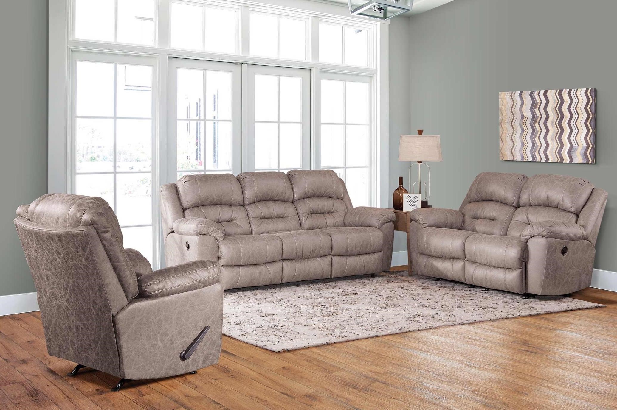 Franklin couch and outlet loveseat
